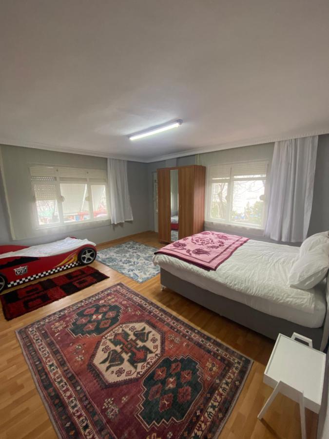Appartement Triplex House Near The Airport à Arnavutkoy Extérieur photo