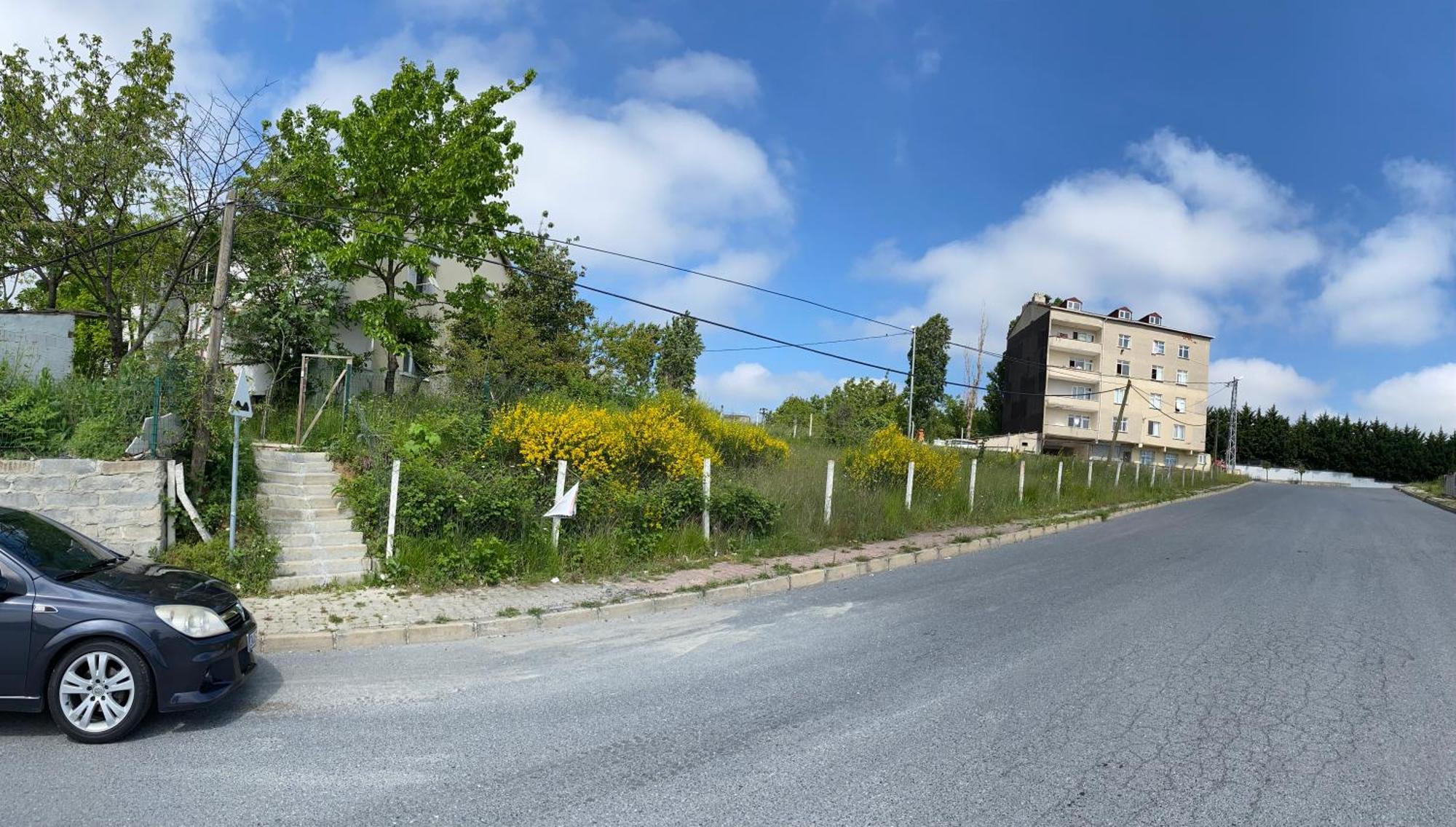 Appartement Triplex House Near The Airport à Arnavutkoy Extérieur photo
